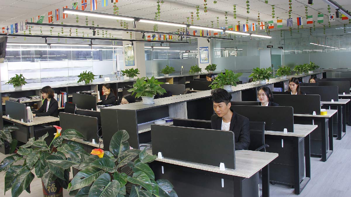 Dongguan Baiwei Lighting Technology Co., Ltd. LED Aluminum Profile
