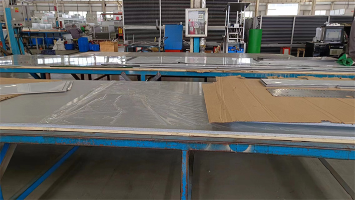 Yantai Guangwei Food Cold Chain Technology Co., Ltd. Spiral Quick Freezer