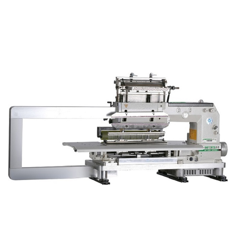 Zhejiang Lingrui Sewing Machine Co., Ltd. High-Speed 65 Needles High Quality Elastic Thread Shirring Sewing Machine For Women Blouses