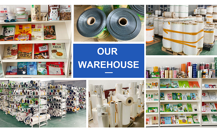 Henan Longine Industrial Co., Ltd. Coffee Bags