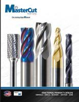 Mastercut Tool Router Tooling