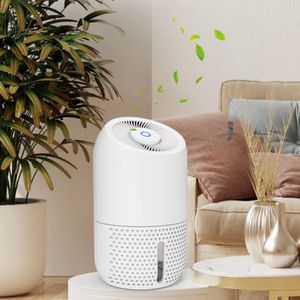 Silent dryer dehumidifier for home kitchen,Caravan,office, bathroom , closet , Garages easy to operate mini dehumidifier
