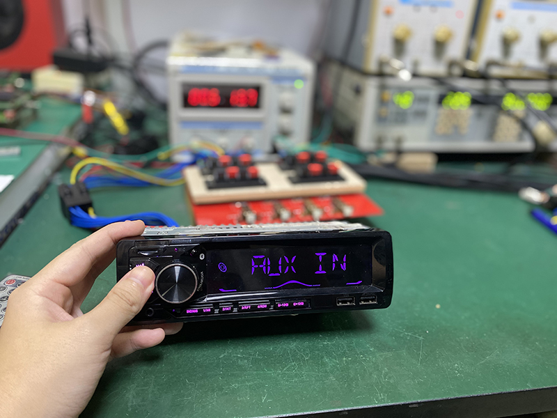 Jiangmen Nisivo Electronics Co., Ltd. factory image 1