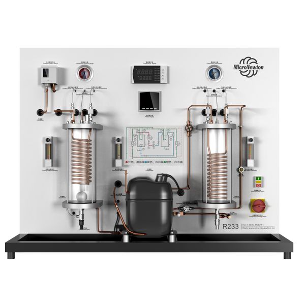 Factory Sale Various Instructional Device Refrigeration Cycle Simulator Thermal Science Kit