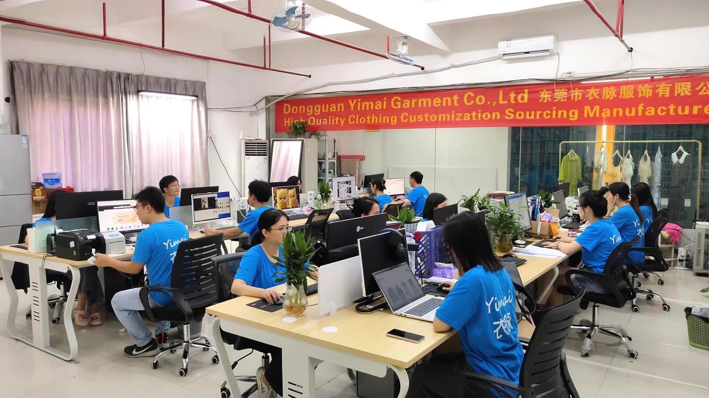 Dongguan Yimai Garment Co., Ltd. Women's Dresses
