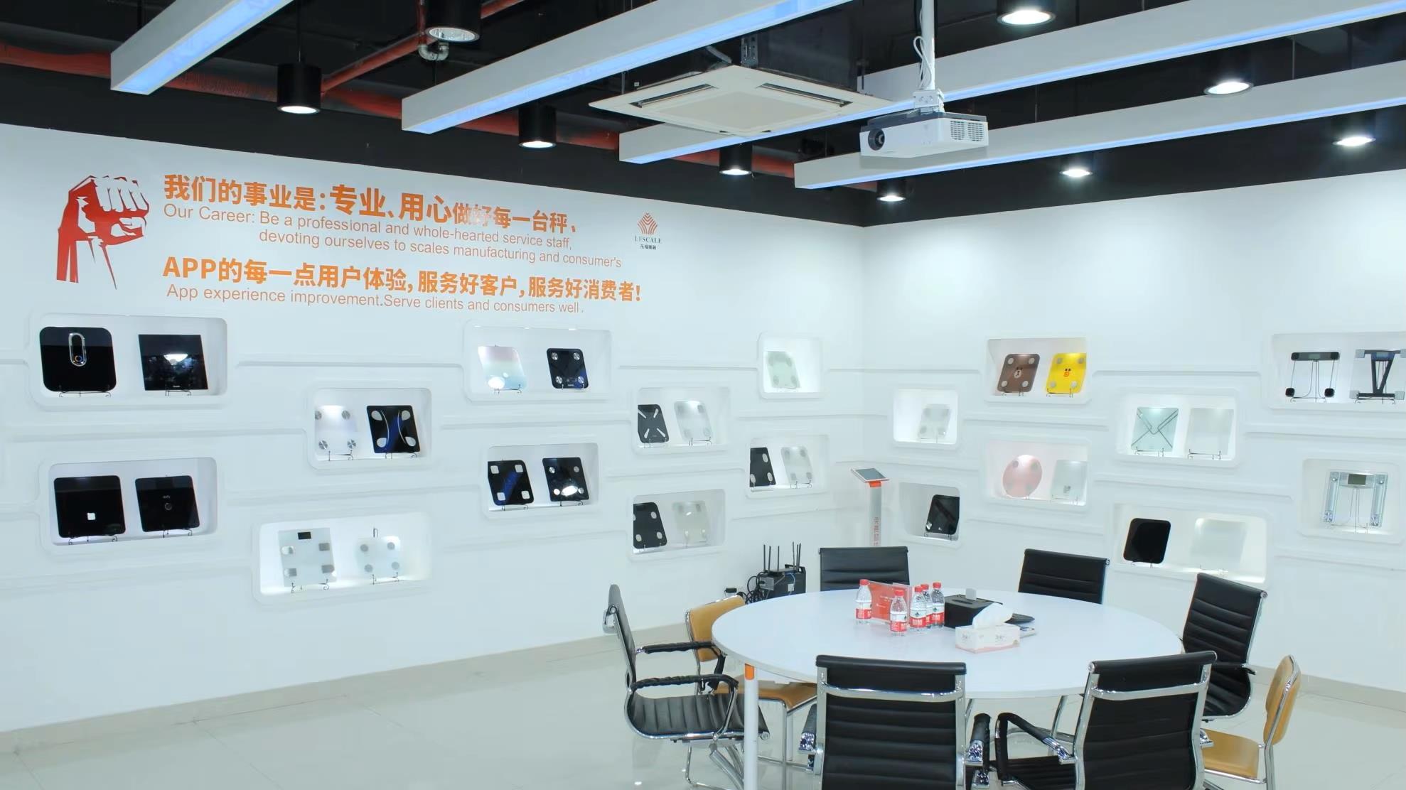 Shenzhen Unique Scales Co., Ltd. factory image 4