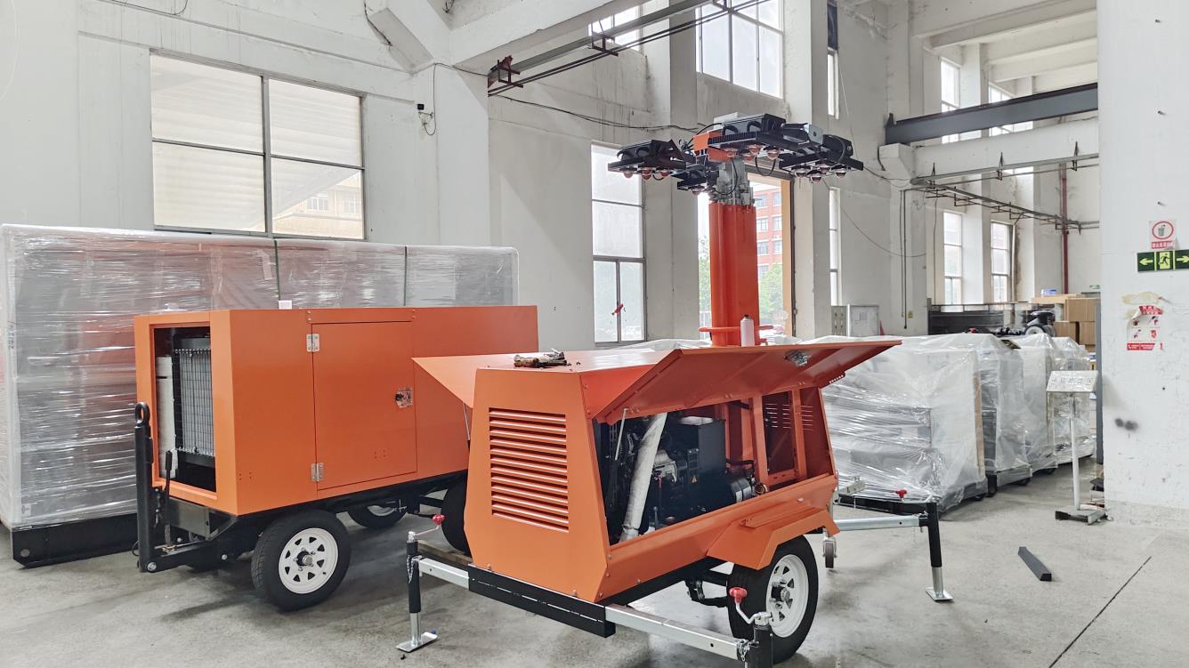Fujian Jinlongteng Power Engine and Machinery Co., Ltd. Gasoline Generators