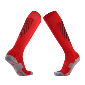 Children's and adult  Football socks thickened towel long tube adult non-slip sports wholesale socks