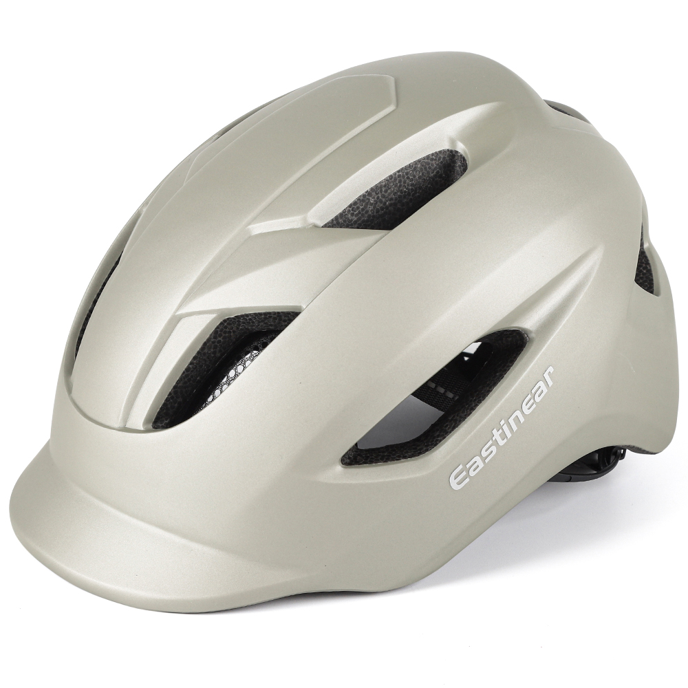 FUNNWICT mountain bike with visor helmet mtb dirt wholesale bicycle helmet with light dirt biking men women bike safety helmet