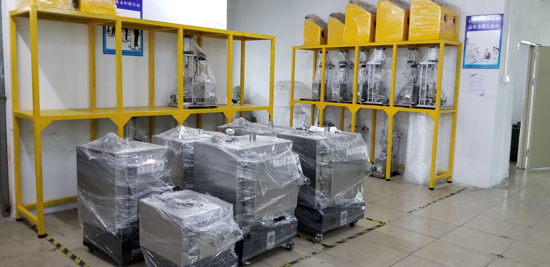 Shenzhen Hajet Jewelry Equipment Co., Ltd. factory image 3