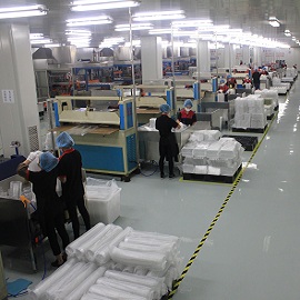 Shanghai Minxing Packing Material Co., Ltd. clamshell packaging