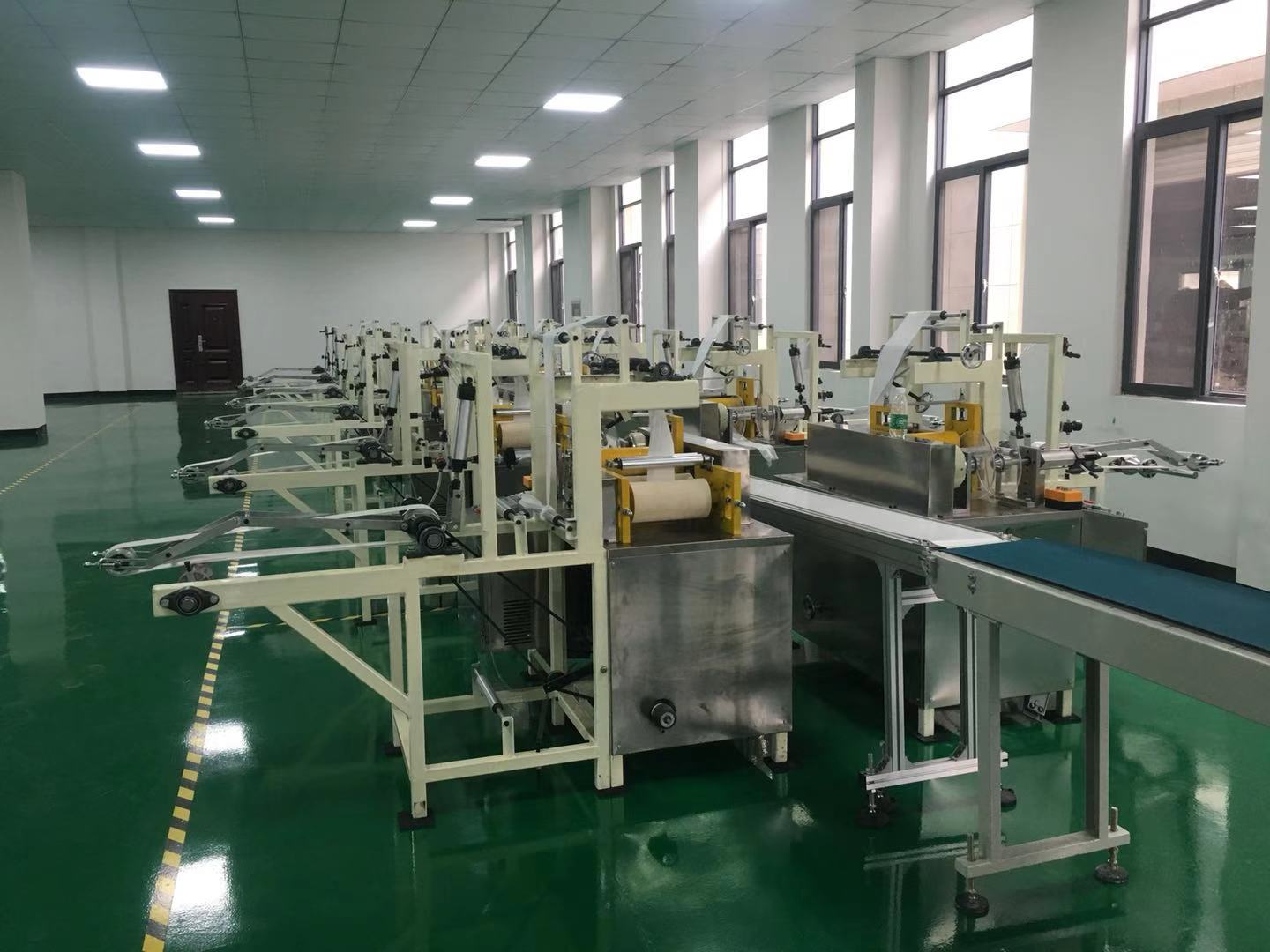 Jiangxi Dele Intelligent Technology Co., Ltd. factory image 3