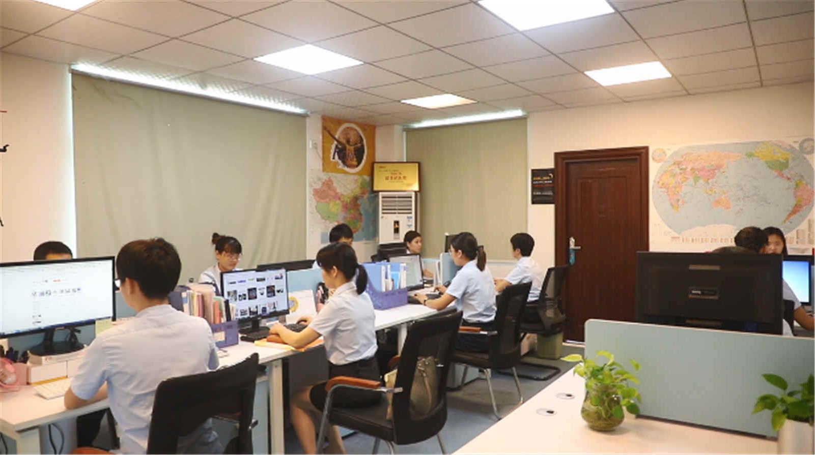 Dongguan I-Believe Electronic Appliance Co., Ltd. Nail Dust Collector