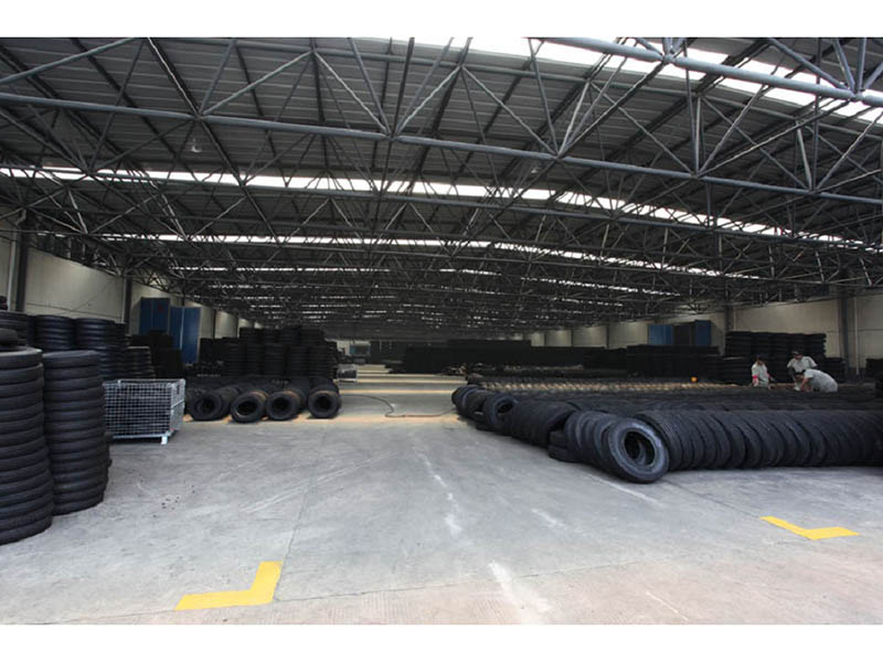 Xuzhou Armour Rubber Company Ltd. Industrial Tyres