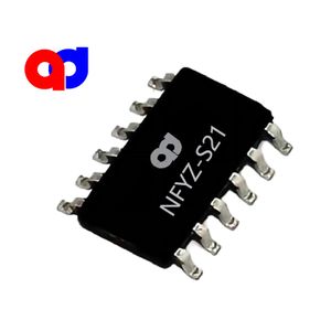 Factory High-Quality  NYFZ S21 Remote Control IC Integrated Circuit 433.92mhz