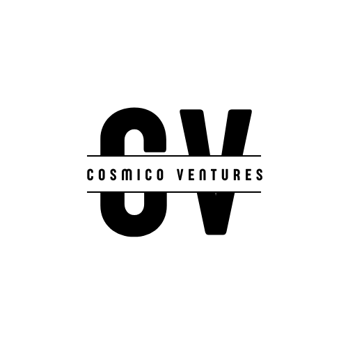 COSMICO VENTURES LLP logo