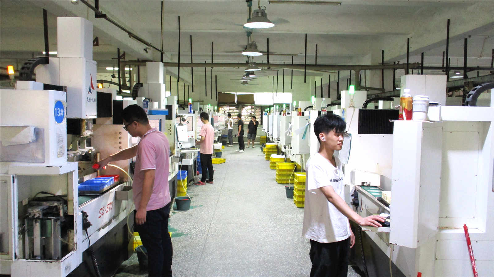 Dongguan Huituo Electronic Technology Co., Ltd. factory image 3
