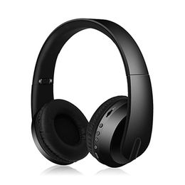 BL11 High quality wireless bluetooth headphones sport wireless earphones with micro and FM radio