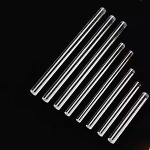 High Performance N-bk7 Glass Homogenizing Rods Hexagonal Octagon Light Pipe Guide Optical Rod