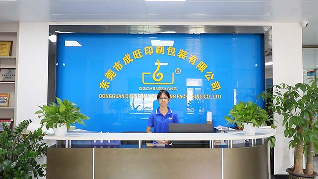 Dongguan Chengwang Printing And Packaging Co., Ltd. Color Box Printing