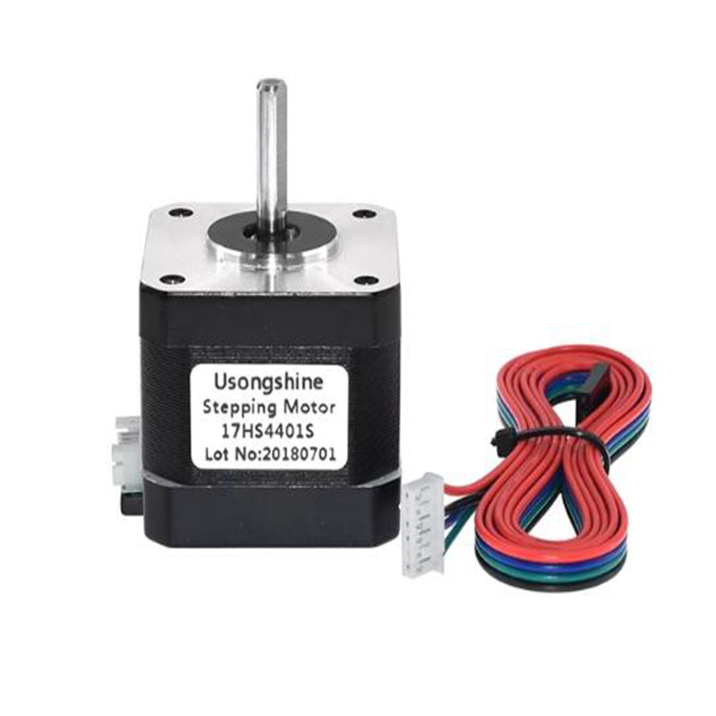 Shenzhen Skydoor Technology Co., Ltd. WS2608 Two phase hybrid 42 step stepper motor NEMA17 17HS4401S 3D printer driver motor with XH2.54 cable
