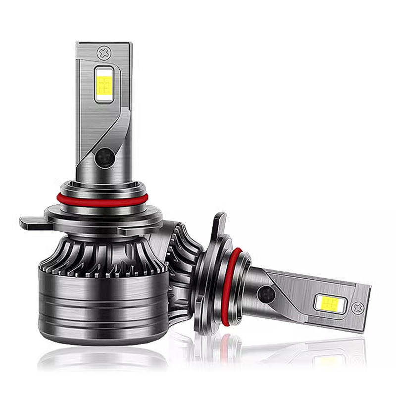Sichuan Honghua Chenyuan Technology Co., Ltd. Wholesale V13 S6 H4 LED Headlights 3570 CSP LED Bulb Cars Auto System 24V 6000K White Compatible for Ford Kia Corolla Civic