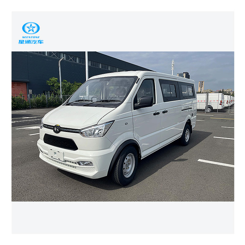 Shanghai Fengxian District Fengpu Community Health Service Center China ev minibus de transport city electric 11/14 Seats right hand dive mini passenger van for sale