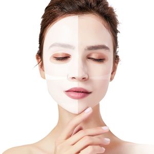 Hydrating Overnight Collagen Sheet Mask Peptide Anti Wrinkle Anti Aging Face Dissolve Masks
