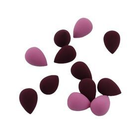 Makeup Sponge Wet and Dry Foundation Blush Cosmetic Sponge Blender Hot Sale Soft Skin-friendly Custom Logo
