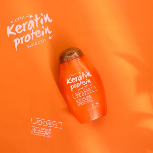 Wholesale prices Bio Keratin Hair Treatment Damaged Hair Repairing Shampoo with protein brazilian keratin Nourishing Repairing