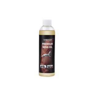 Wholesale premium liquid mink oil leather conditioner care products leather oil nourishing genuine mink oil for leather