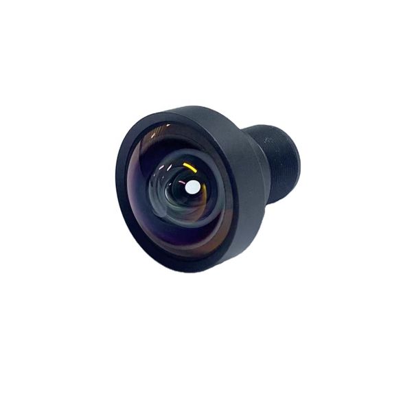 Wide Angle Camera lens 1/1.8" IMX334 Image Format 8MP Resolution F2.0  3.05 mm EFL M12 Mount Lens