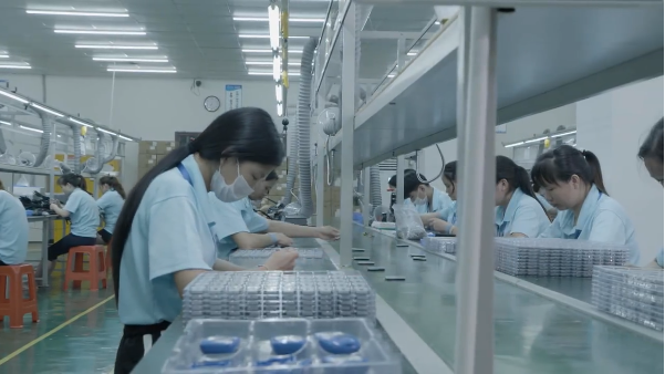 Shenzhen Chaoju Technology Co., Ltd. Silicone key cover