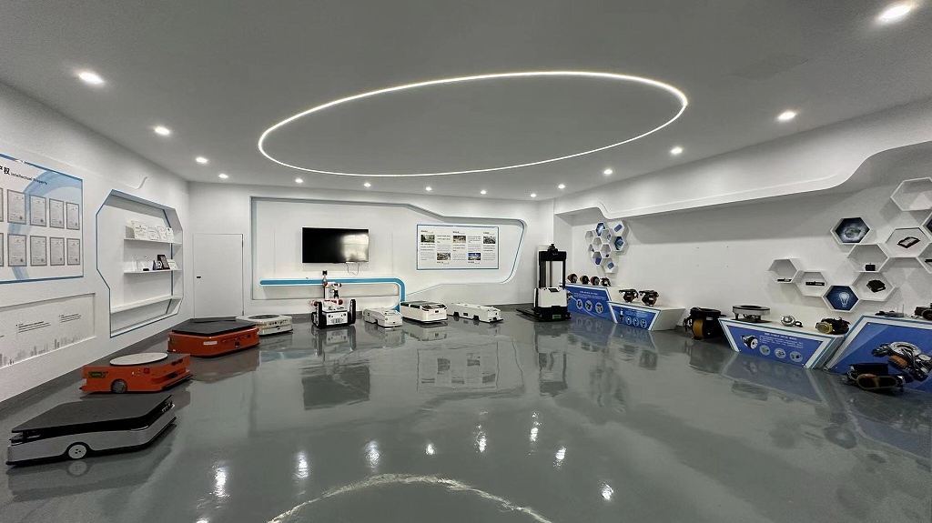 Zhejiang Tongzhu Technology Co., Ltd. Autonomous Mobile Robot