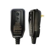 Plug Type Automatic Reset Circuit Breaker with UL Listed