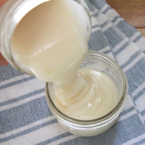 Wholesale pure natural raw organic 100% natural Snow cream honey for food and beverage from Vietnam
