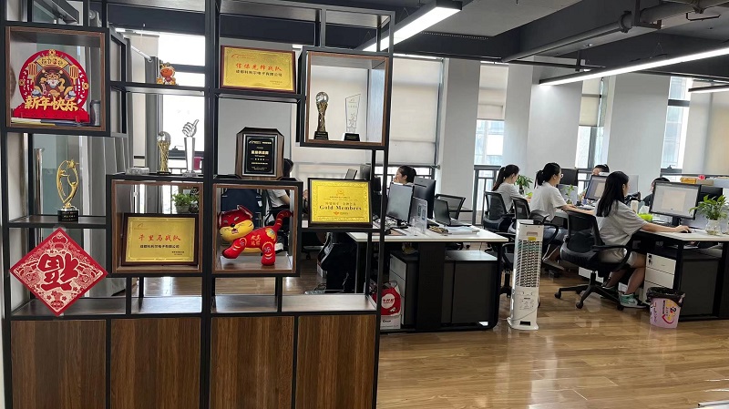 Chengdu Kelier Electronic Co., Ltd. CIJ Inkjet Printer