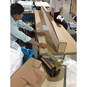 Wuxi Lexin Av Equipment Co., Ltd. Fixed Frame Screen