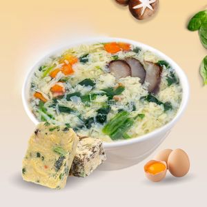 Made in China Instant Food With Convenience FD Stewed Chicken Soup With Mushroom