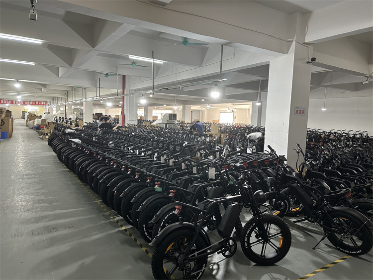 Shenzhen Yijiao Electric Vehicles Co., Ltd. Electric Scooter