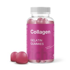 Yichao Healthcare Supplement Private Label Beauty Product Collagen Gummy  Women Gummy