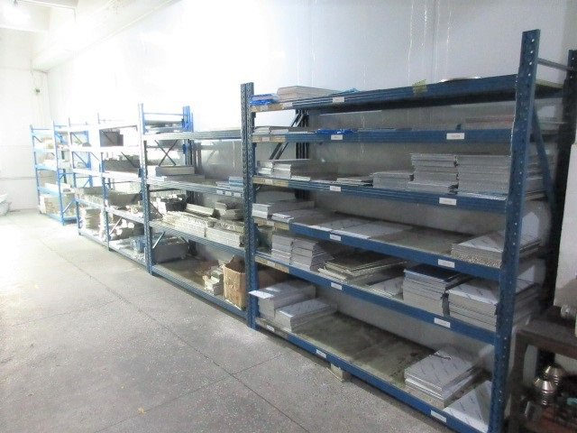 Dongguan Anside Electronics Co., Ltd. CNC Machining Parts