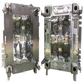 injection molding parts design mold precision injection toy car moulds