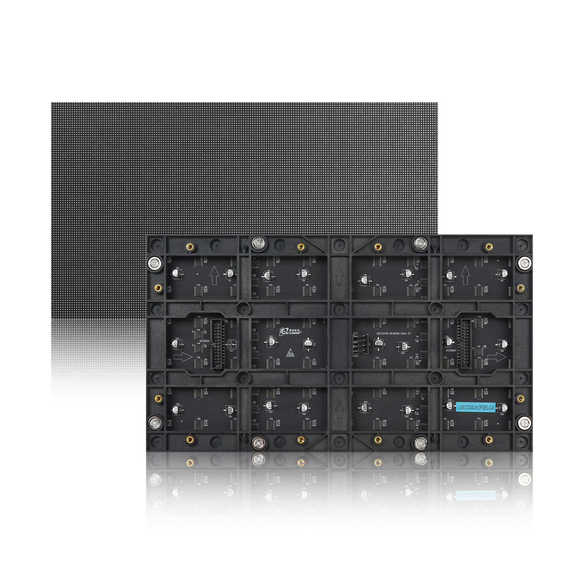 CAILIANG N1.8 Series High performance LED Video Wall Screen P2.5 P3 P4 P5 P6 Indoor Outdoor LED Display Screen