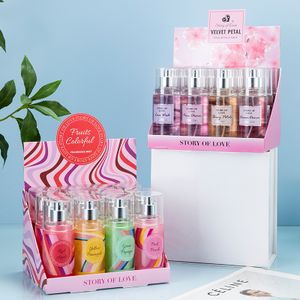 Perfume for foreign trade 88ml fragrance spray explosion Victoria Europe, America, Middle East and Africa fragrant fruit.