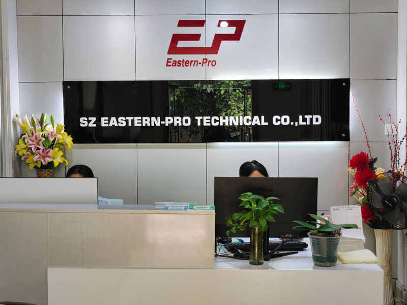 Shenzhen Eastern-pro Industrial Limited Company Memory foam sleeves