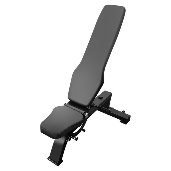 Fitness Steel Tube Commerical Gym Equipment Adjustable Decline Bench
