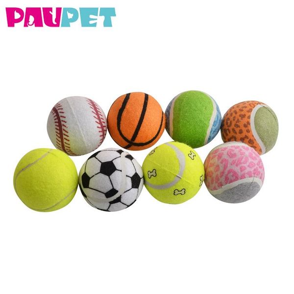Bulk Squeak Toy Thrower For Dogs Ball Dog Tennis Balls Small