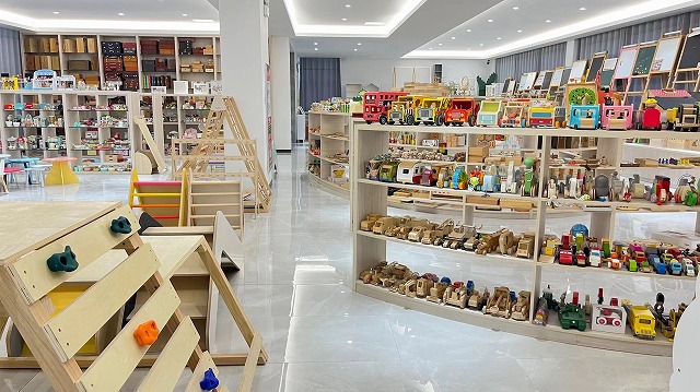 Zhejiang Youbell Toys Co., Ltd. Kitchen Toys
