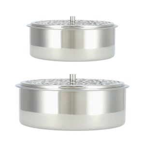 Hotel Decorative Food Serving Hot Pots For Hotel And Home Stainless Steel Casseroles Server Hotpot Handmade